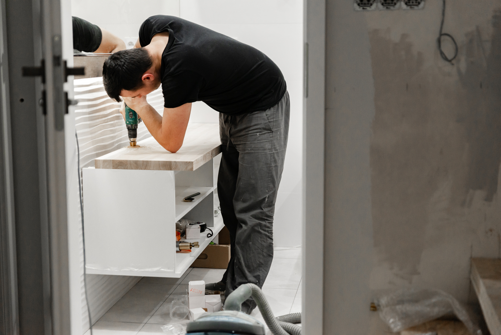 bathroom remodelers in middlesex county